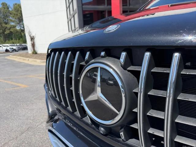 2024 Mercedes-Benz AMG GLE 53 4MATIC+