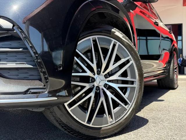 2024 Mercedes-Benz AMG GLE 53 4MATIC+