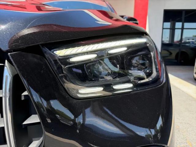 2024 Mercedes-Benz AMG GLE 53 4MATIC+