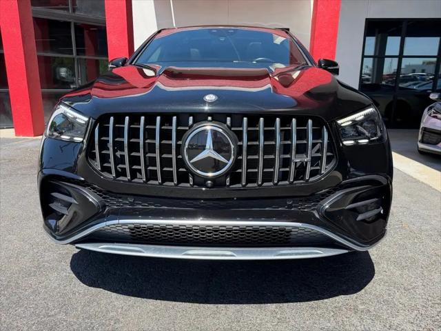 2024 Mercedes-Benz AMG GLE 53 4MATIC+