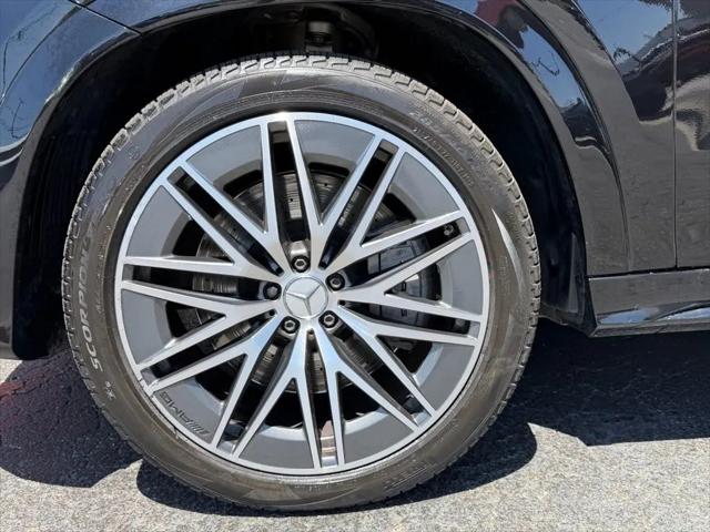 2024 Mercedes-Benz AMG GLE 53 4MATIC+