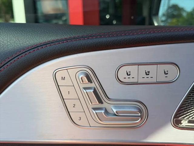 2024 Mercedes-Benz AMG GLE 53 4MATIC+