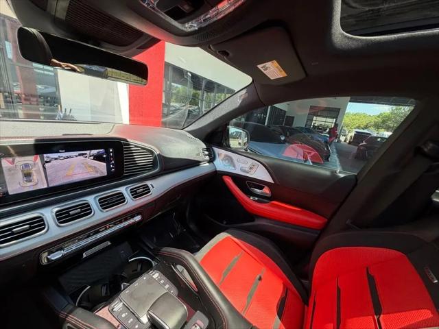 2024 Mercedes-Benz AMG GLE 53 4MATIC+