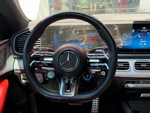 2024 Mercedes-Benz AMG GLE 53 4MATIC+