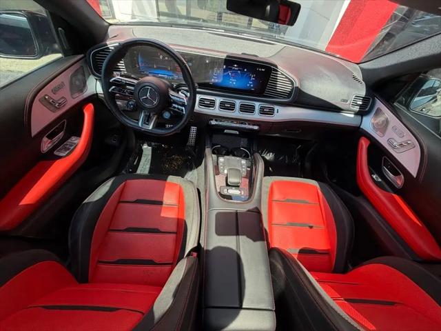 2024 Mercedes-Benz AMG GLE 53 4MATIC+