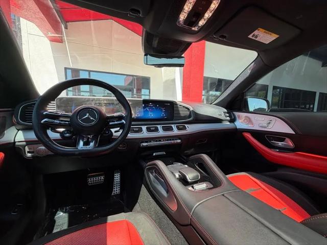 2024 Mercedes-Benz AMG GLE 53 4MATIC+