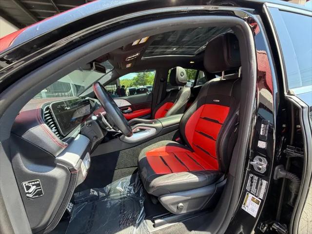 2024 Mercedes-Benz AMG GLE 53 4MATIC+