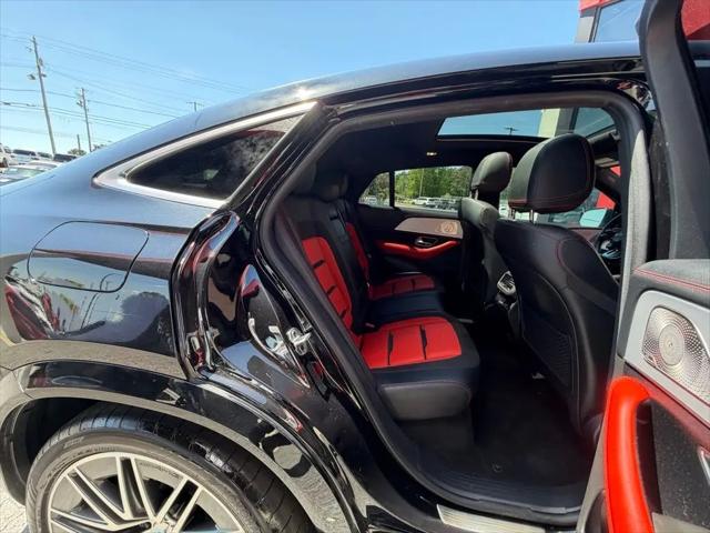 2024 Mercedes-Benz AMG GLE 53 4MATIC+