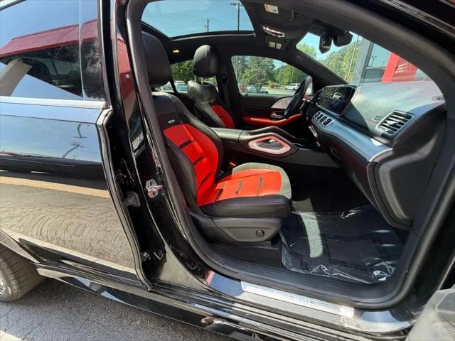 2024 Mercedes-Benz AMG GLE 53 4MATIC+