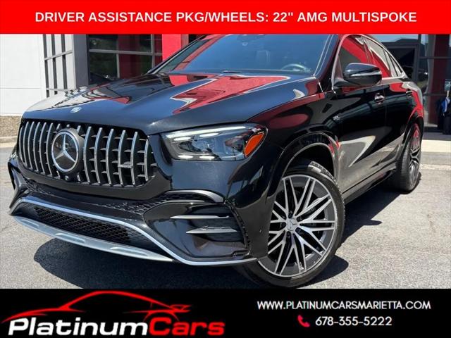 2024 Mercedes-Benz AMG GLE 53 4MATIC+ for sale in Marietta, GA