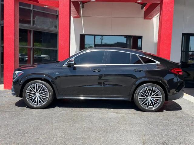 2024 Mercedes-Benz AMG GLE 53 4MATIC+