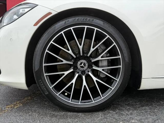 2021 Mercedes-Benz S 580 4MATIC