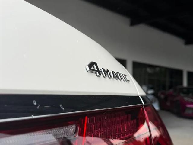 2021 Mercedes-Benz S 580 4MATIC