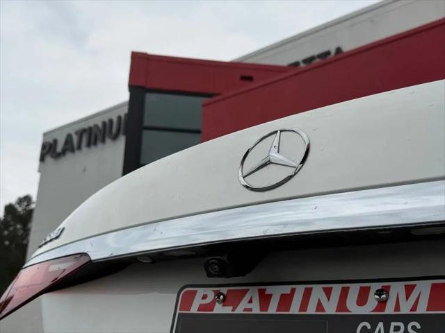 2021 Mercedes-Benz S 580 4MATIC