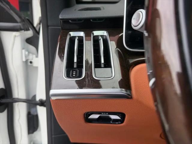 2021 Mercedes-Benz S 580 4MATIC