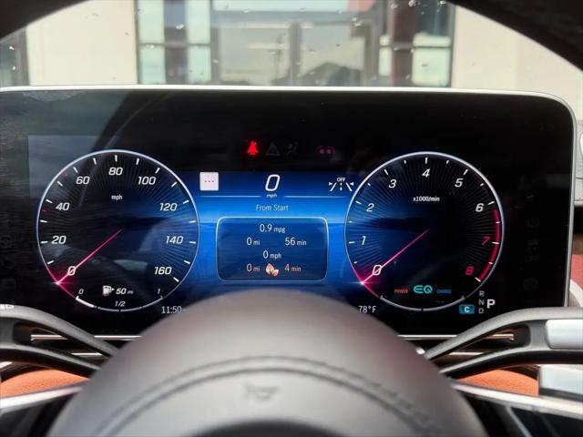 2021 Mercedes-Benz S 580 4MATIC