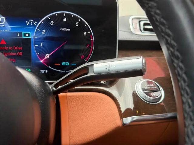 2021 Mercedes-Benz S 580 4MATIC