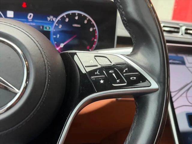 2021 Mercedes-Benz S 580 4MATIC