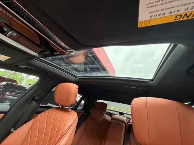 2021 Mercedes-Benz S 580 4MATIC