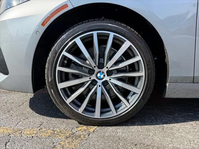 2022 BMW Coupe i sDrive