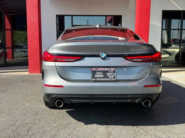 2022 BMW Coupe i sDrive