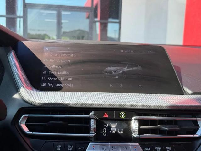 2022 BMW Coupe i sDrive