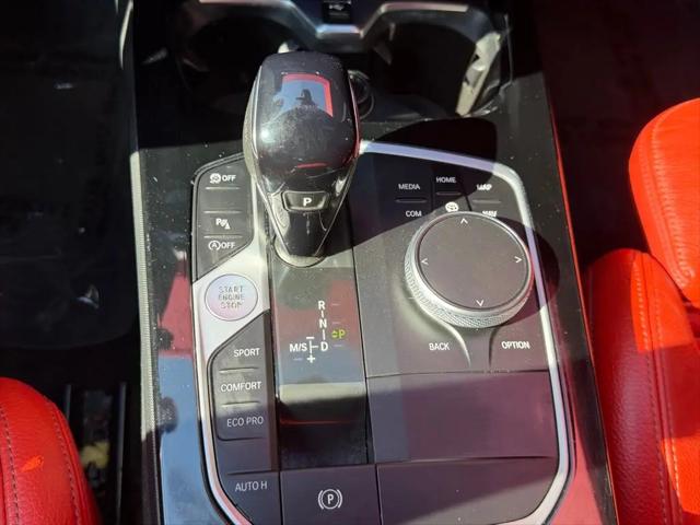 2022 BMW Coupe i sDrive