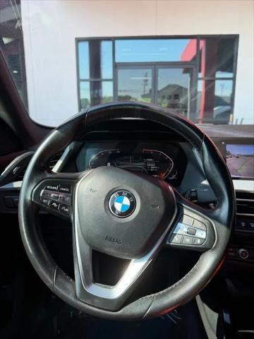 2022 BMW Coupe i sDrive