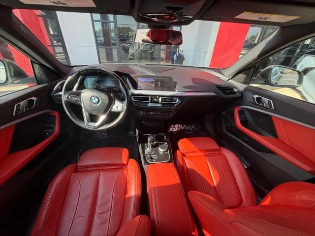 2022 BMW Coupe i sDrive