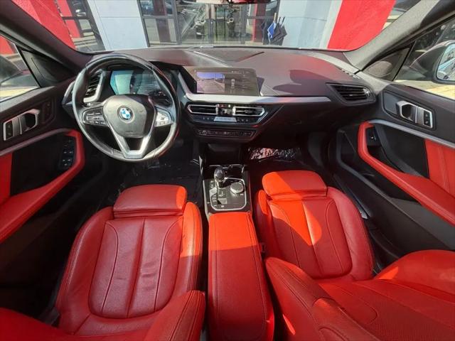 2022 BMW Coupe i sDrive