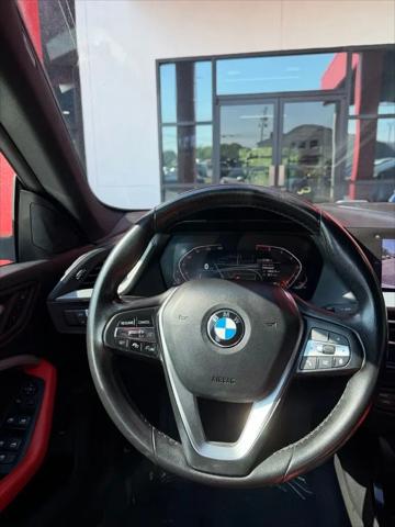 2022 BMW Coupe i sDrive