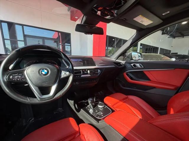 2022 BMW Coupe i sDrive