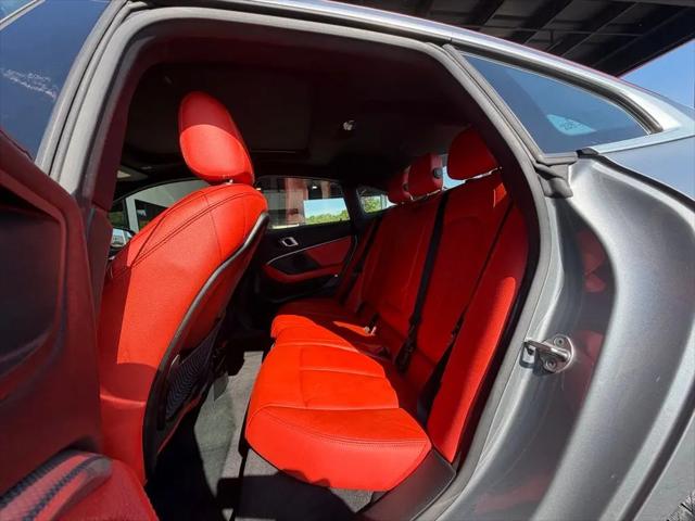 2022 BMW Coupe i sDrive