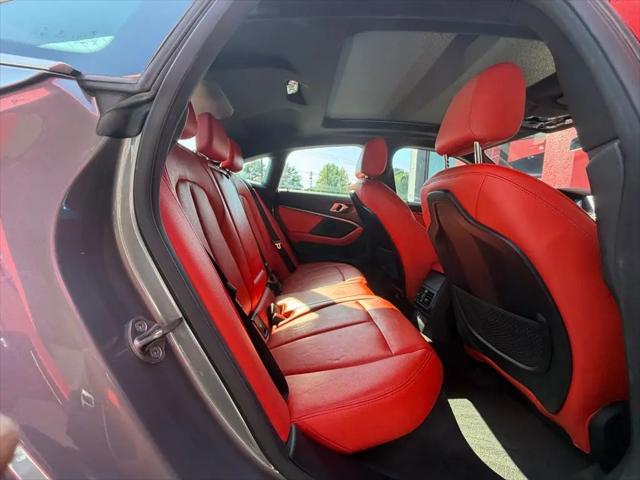 2022 BMW Coupe i sDrive