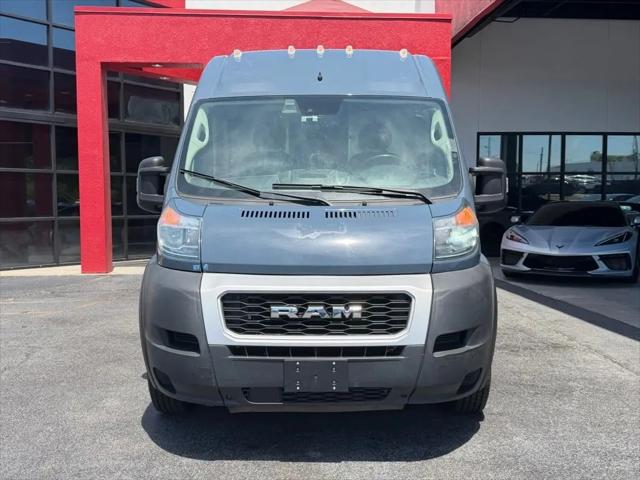 2021 Ram ProMaster Cargo Van High Roof 159" WB EXT