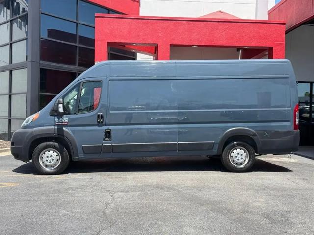 2021 Ram ProMaster Cargo Van High Roof 159" WB EXT