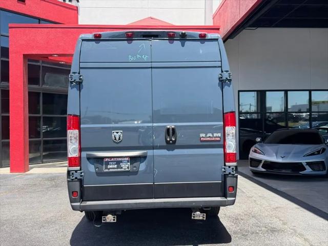 2021 Ram ProMaster Cargo Van High Roof 159" WB EXT