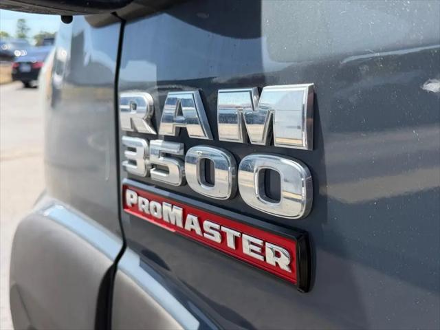 2021 Ram ProMaster Cargo Van High Roof 159" WB EXT