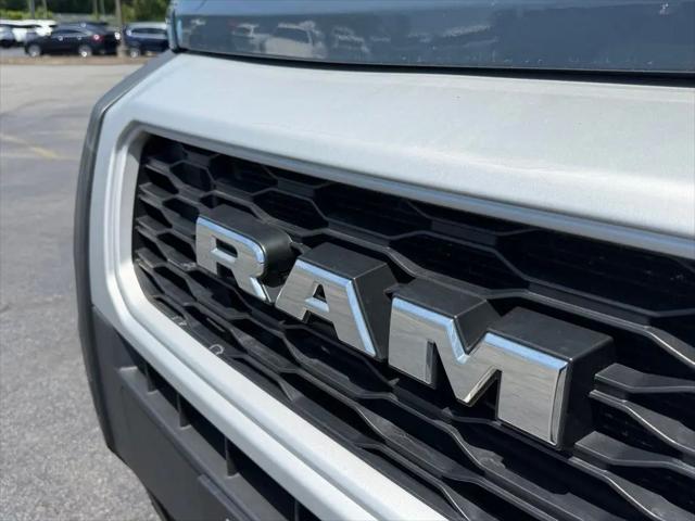 2021 Ram ProMaster Cargo Van High Roof 159" WB EXT