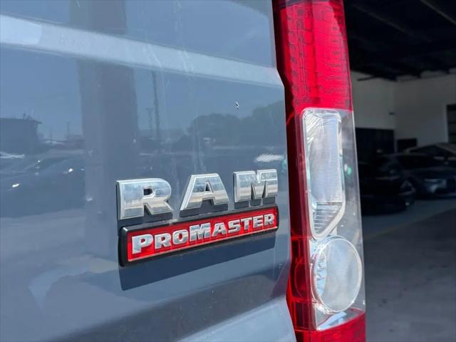 2021 Ram ProMaster Cargo Van High Roof 159" WB EXT