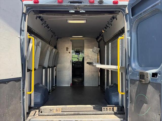 2021 Ram ProMaster Cargo Van High Roof 159" WB EXT
