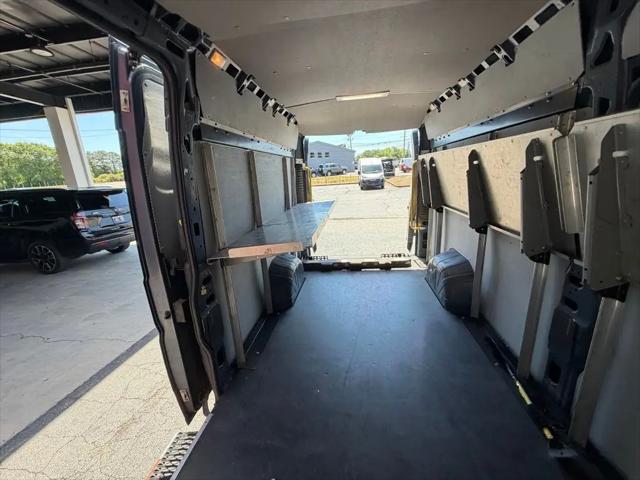 2021 Ram ProMaster Cargo Van High Roof 159" WB EXT
