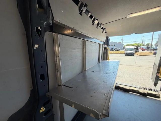 2021 Ram ProMaster Cargo Van High Roof 159" WB EXT