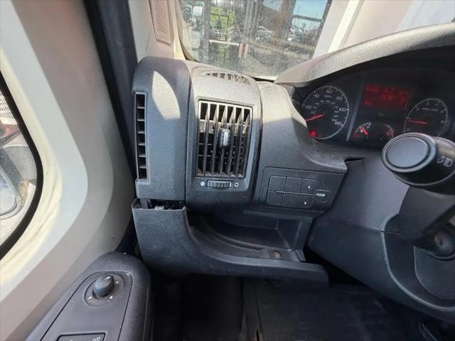 2021 Ram ProMaster Cargo Van High Roof 159" WB EXT