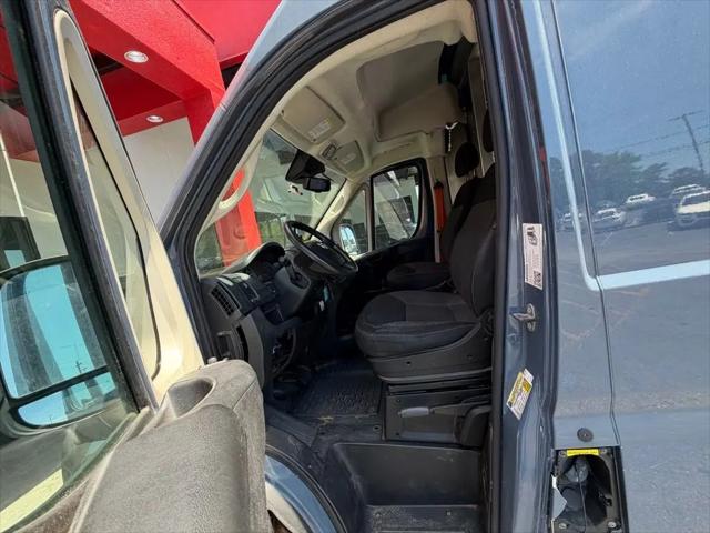 2021 Ram ProMaster Cargo Van High Roof 159" WB EXT