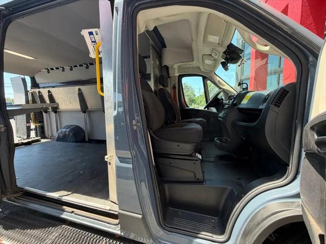 2021 Ram ProMaster Cargo Van High Roof 159" WB EXT