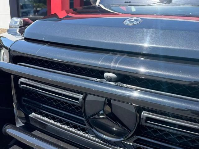 2021 Mercedes-Benz G 550 SUV