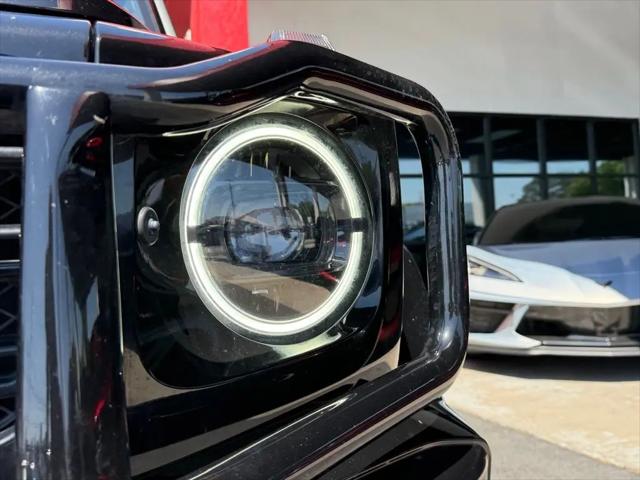2021 Mercedes-Benz G 550 SUV