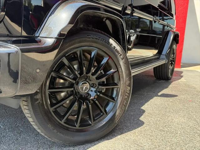 2021 Mercedes-Benz G 550 SUV