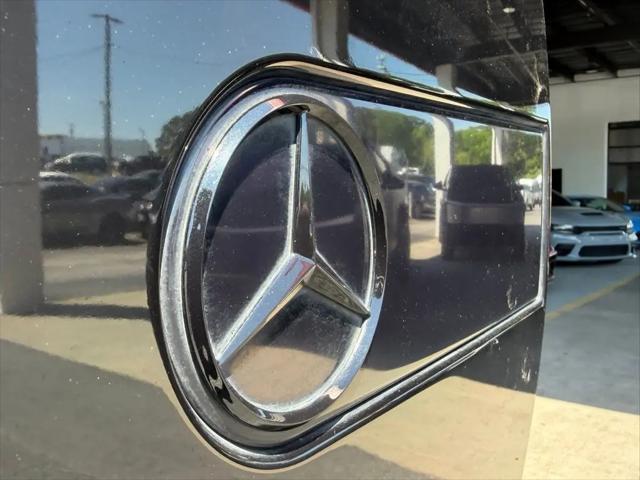 2021 Mercedes-Benz G 550 SUV